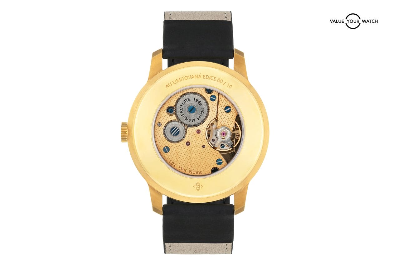 PRIM TRAKTOR LE Gold - Image 3