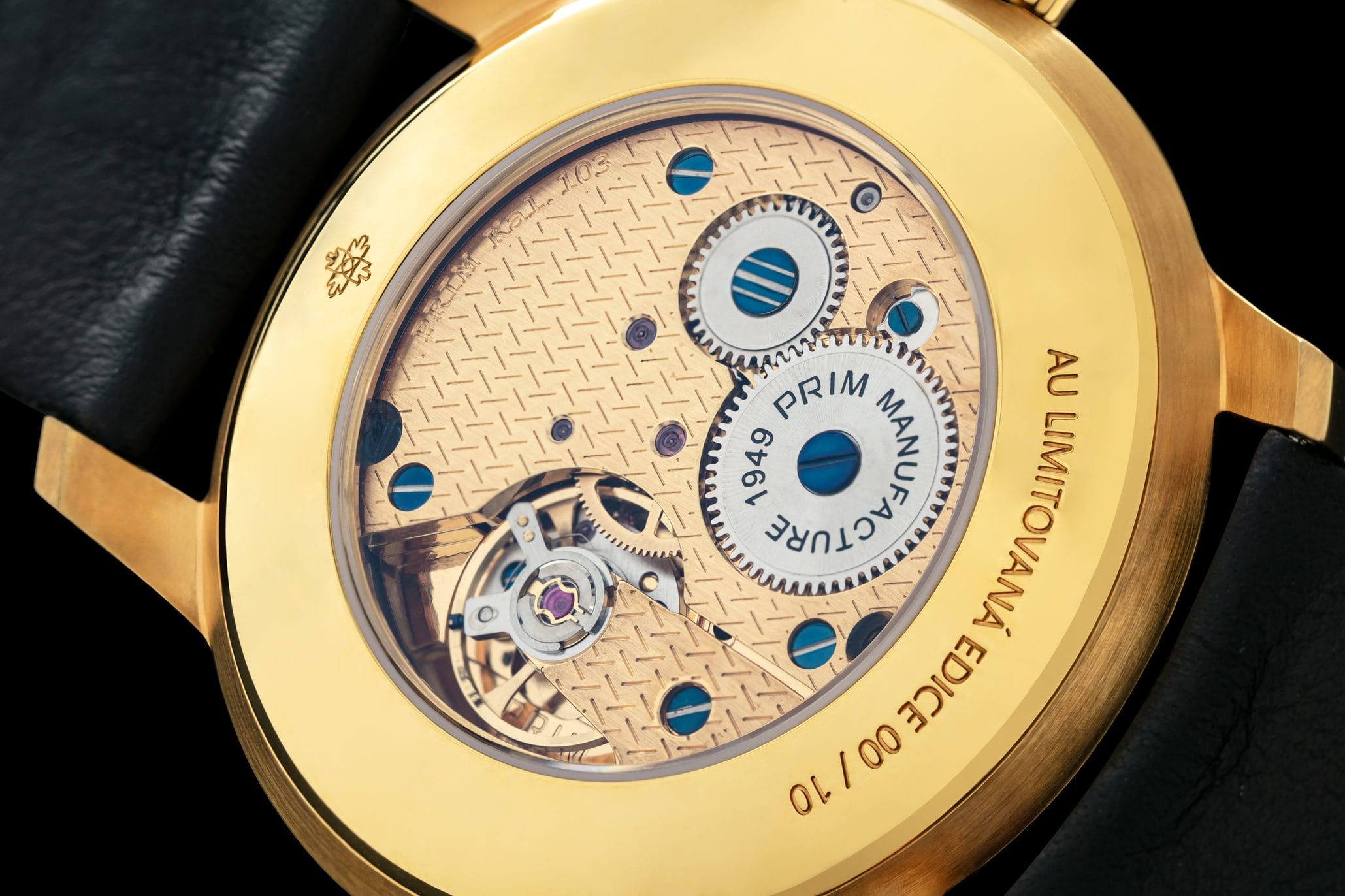 PRIM TRAKTOR LE Gold - Image 6