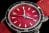 PRIM Sport 38 Black Bezel with Red Strap