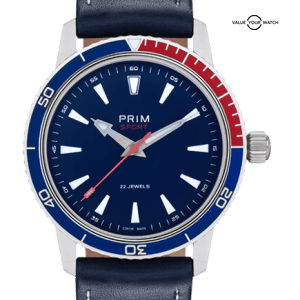 PRIM Sport 38 Blue Dial for sale