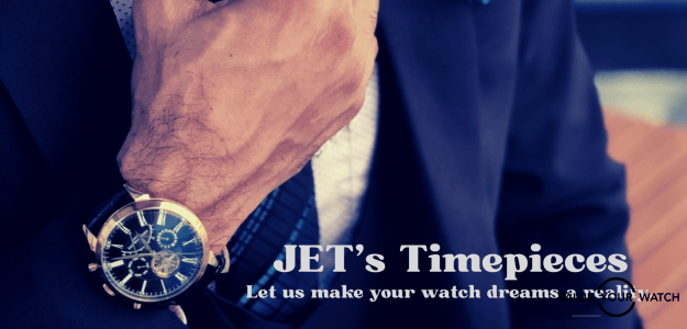 JET's Timepieces