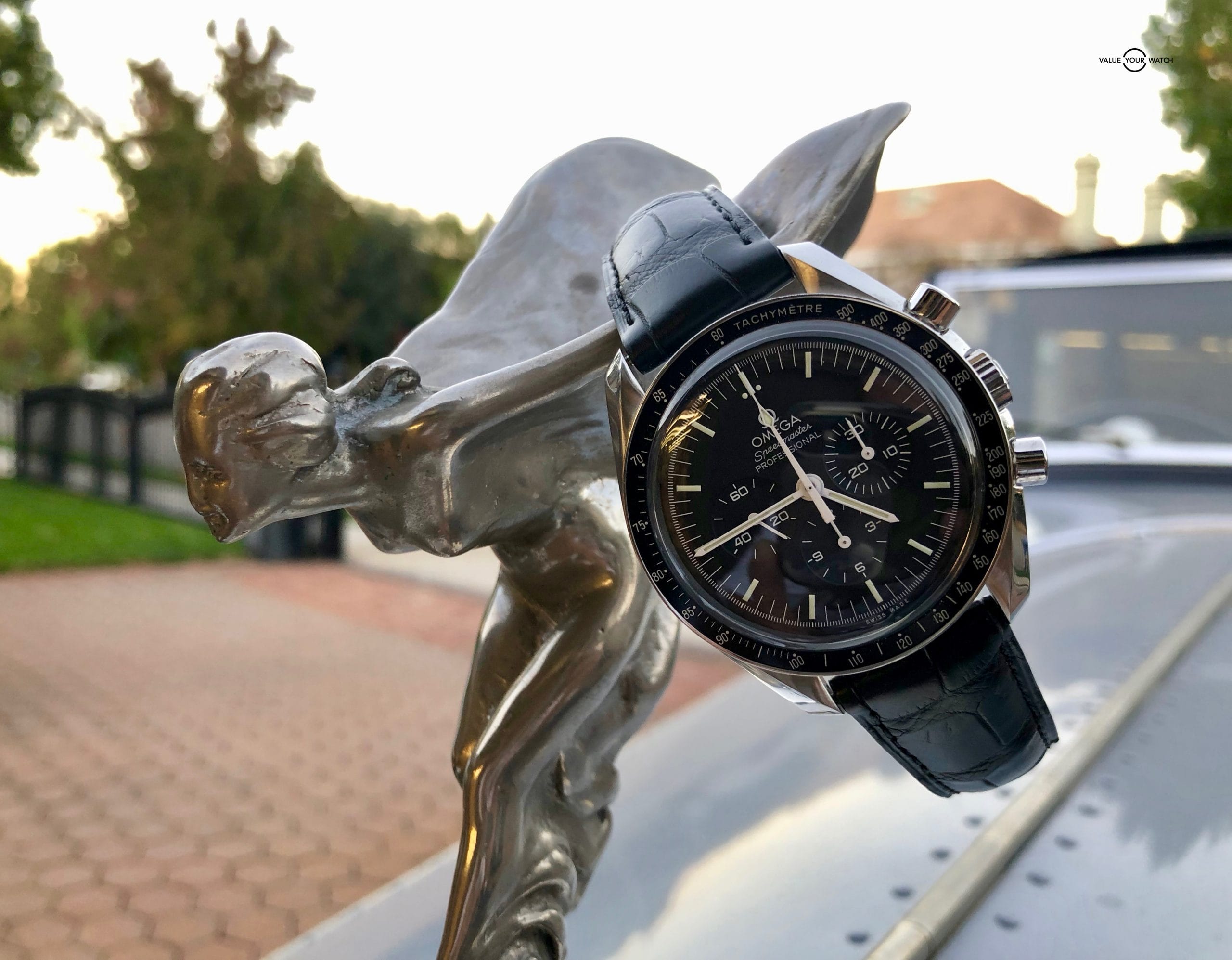 Omega, Porsche join hands for limited edition Speedmaster watch