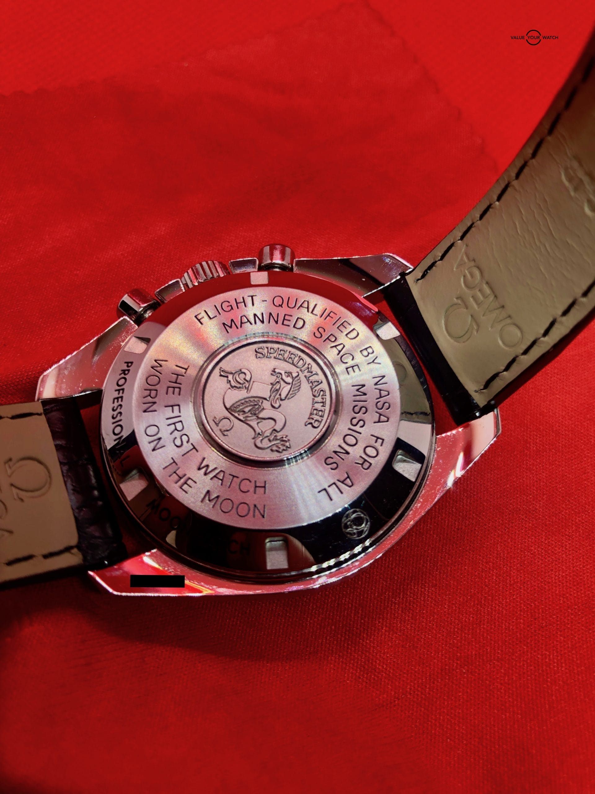 Omega Speedmaster Professional Moon Watch Big Box Full Set 311.33.42.30.01.001 - Image 4