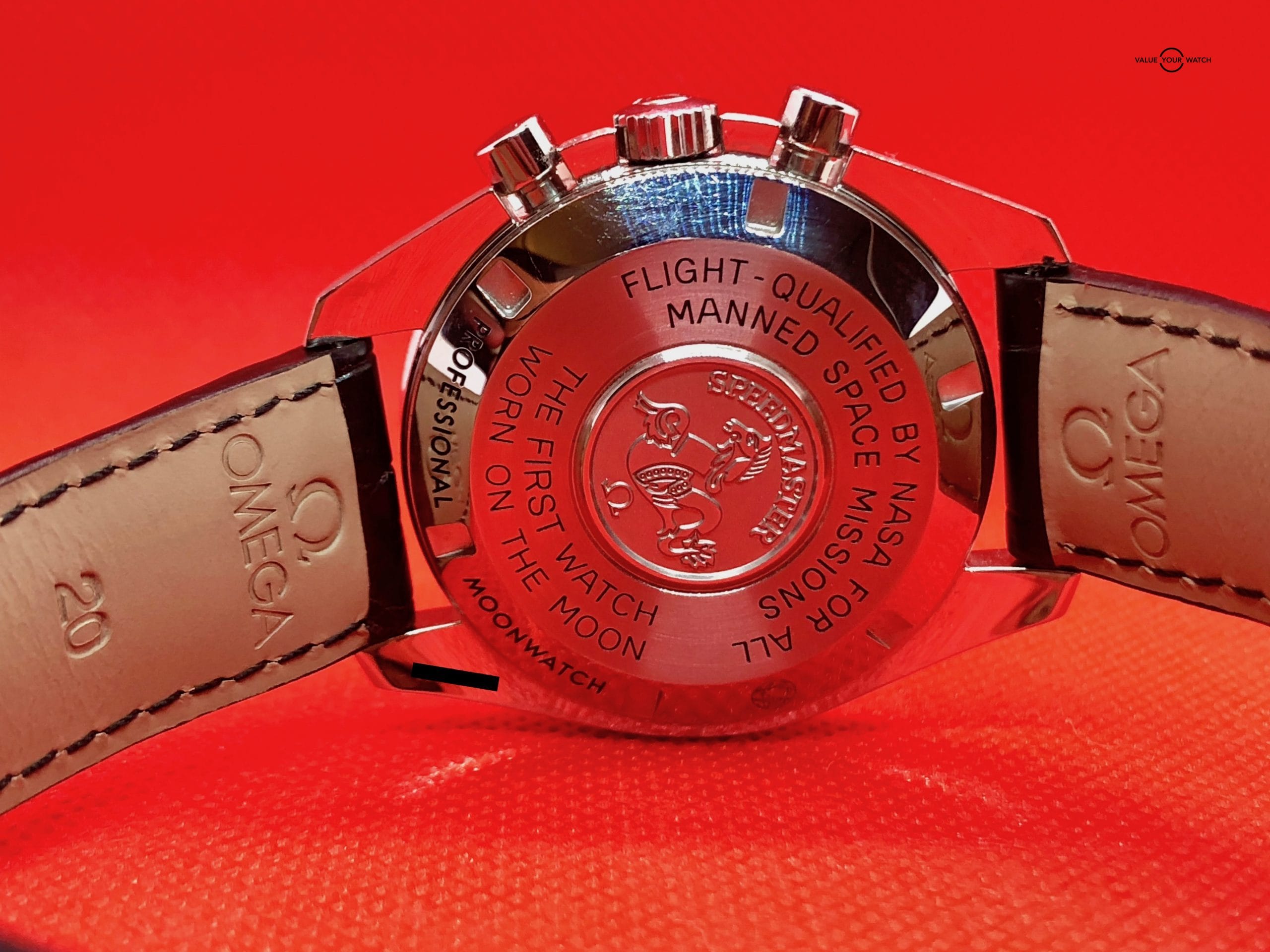 Omega Speedmaster Professional Moon Watch Big Box Full Set 311.33.42.30.01.001 - Image 3