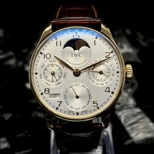 IWC Portuguese Perpetual Calendar – IW502213