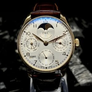 IWC Portuguese Perpetual Calendar – IW502213