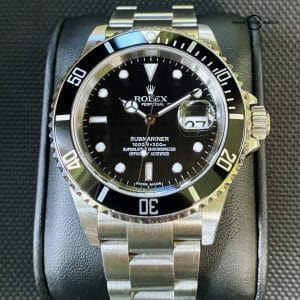 Rolex Submariner D-serial (16610)