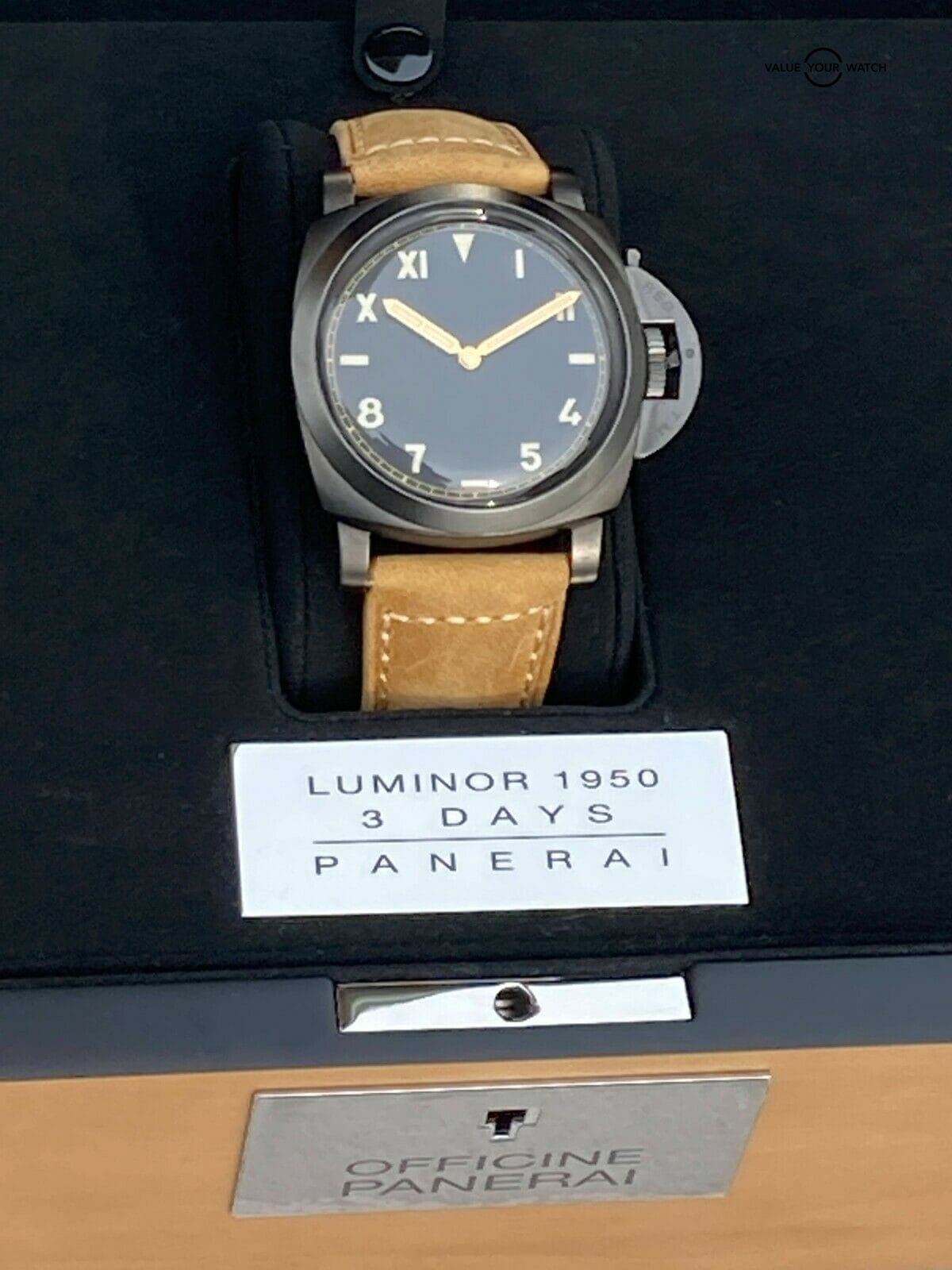 panerai 629