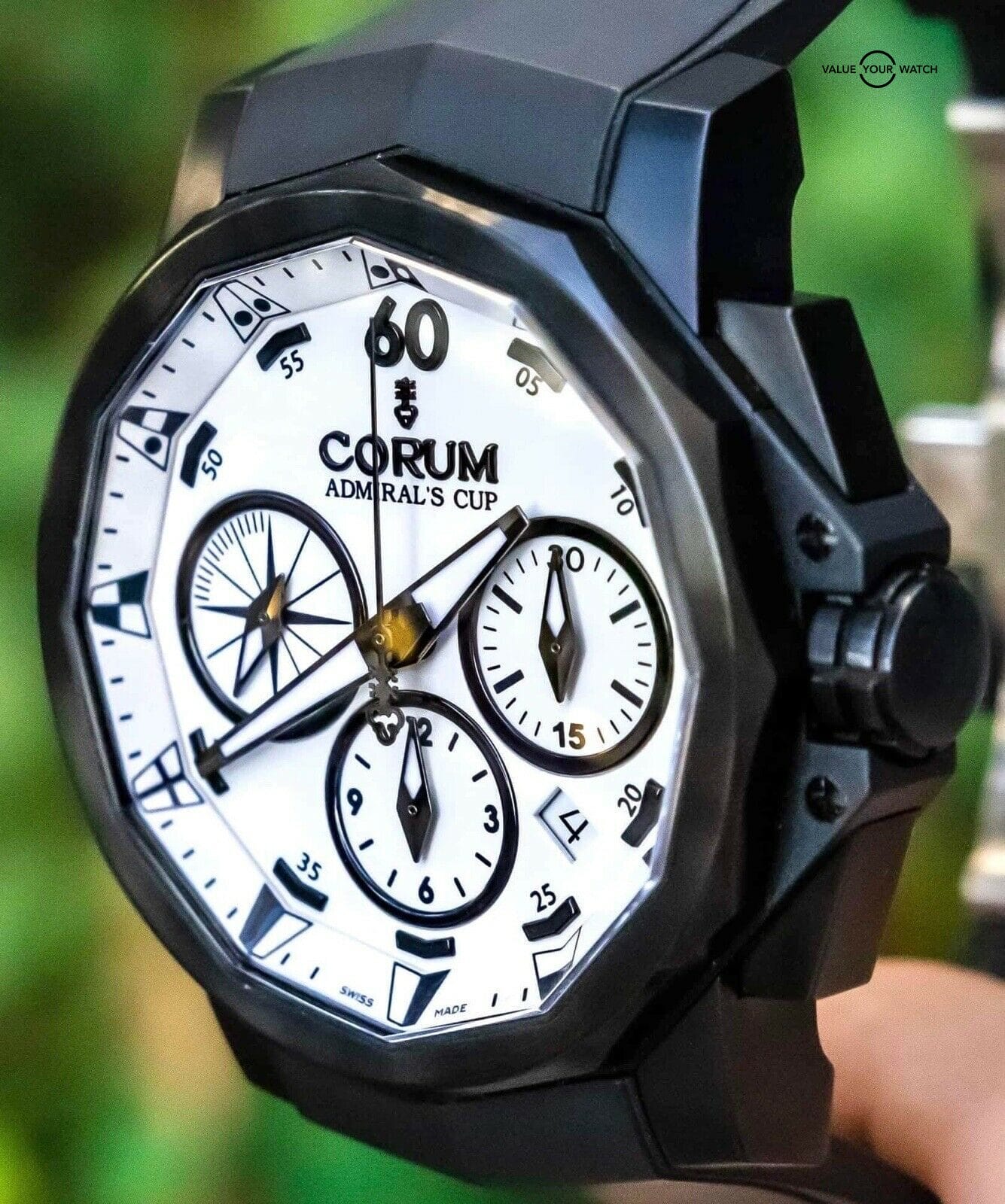 Corum's latest Bubble watches: Bubble X Aiiroh and Skull X-Ray