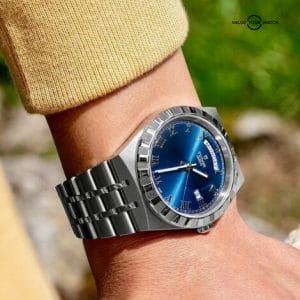 NEW Tudor Royal Date-Day M28600 Blue Dial Full Kit (41mm – Under Warranty)