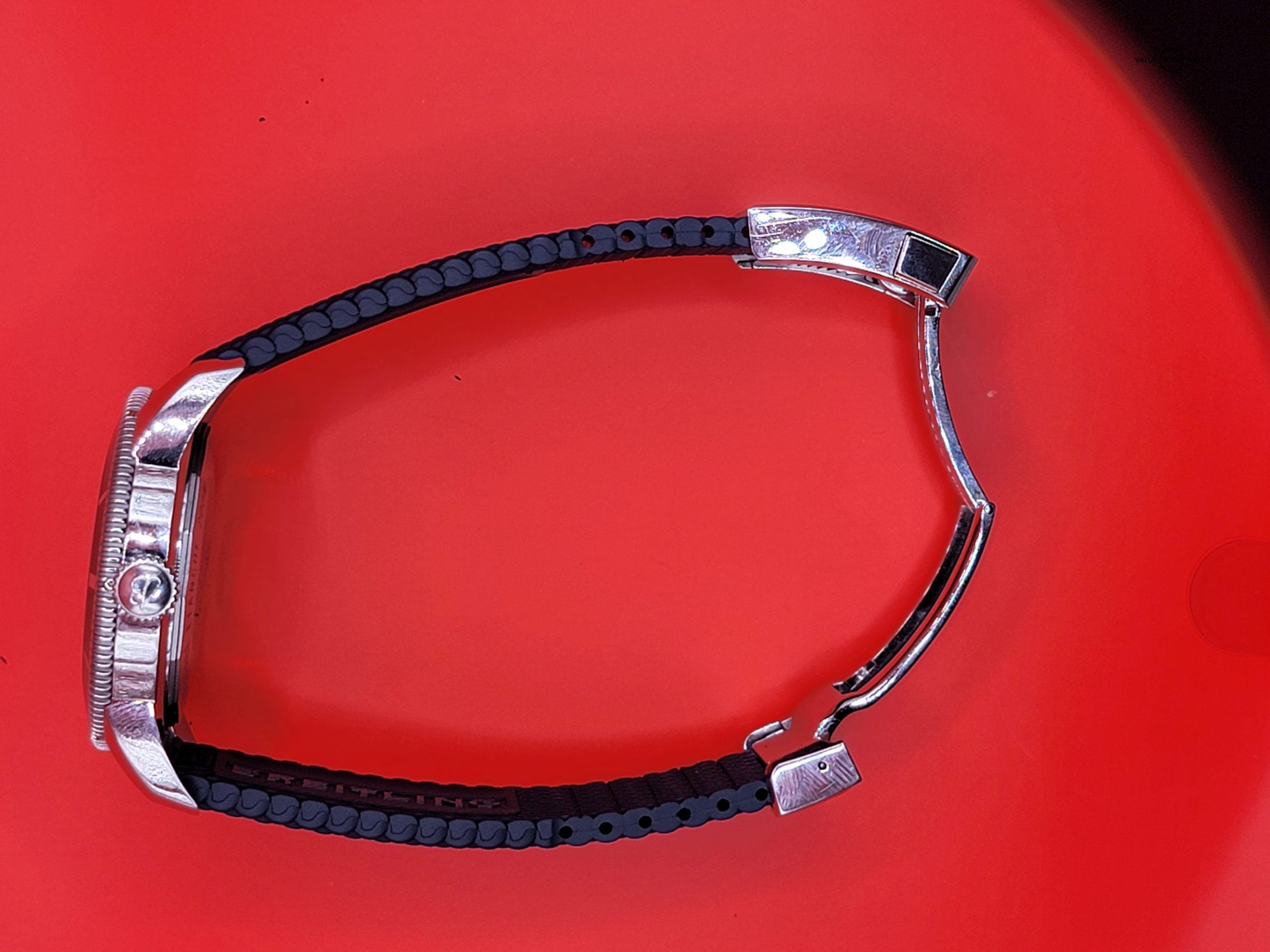 Breitling Super Ocean Heritage II 46mm (Blue Dial) - Image 10