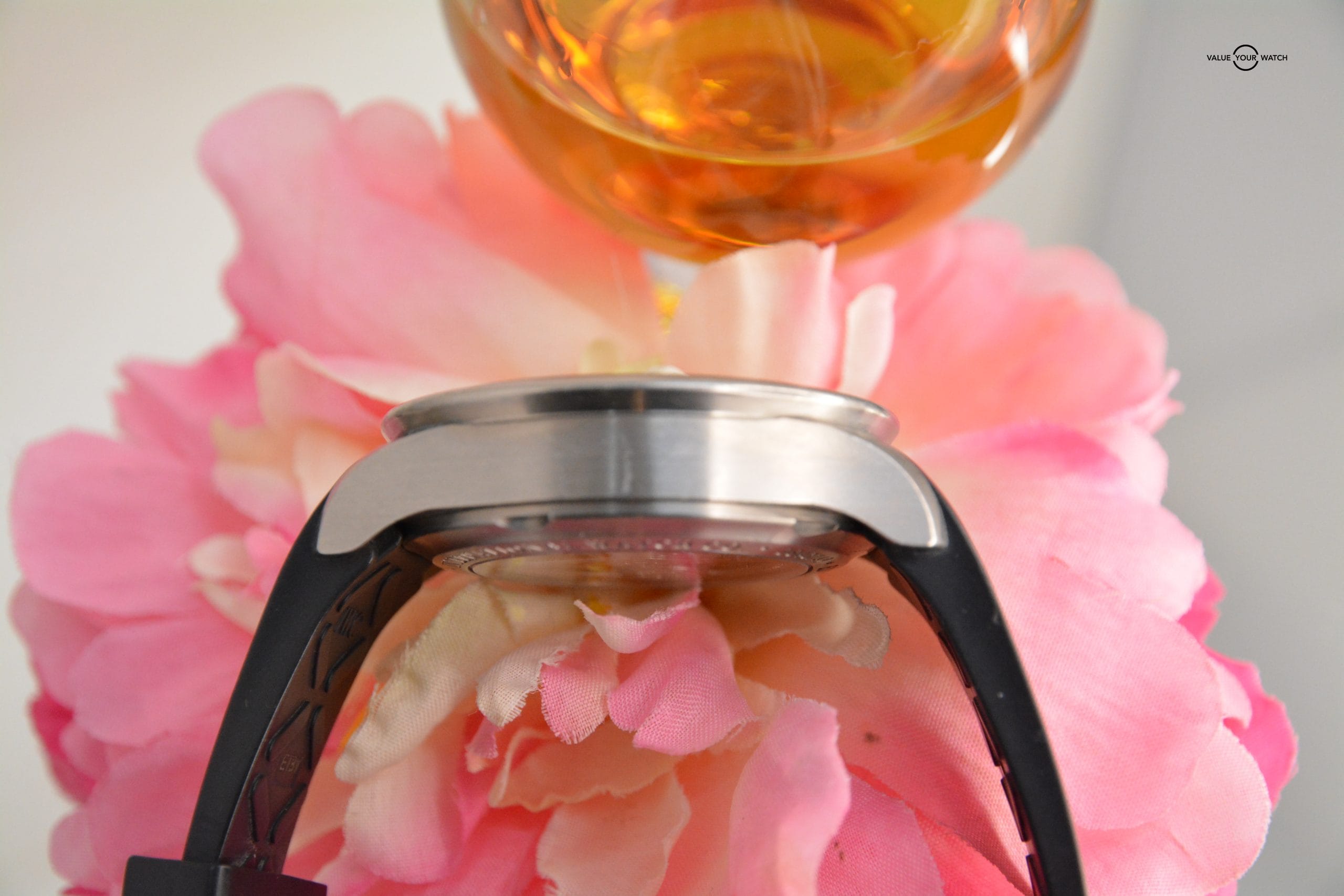 IWC Portuguese Yacht Club Carbon fiber Dial Titanium IW390212 - Image 3