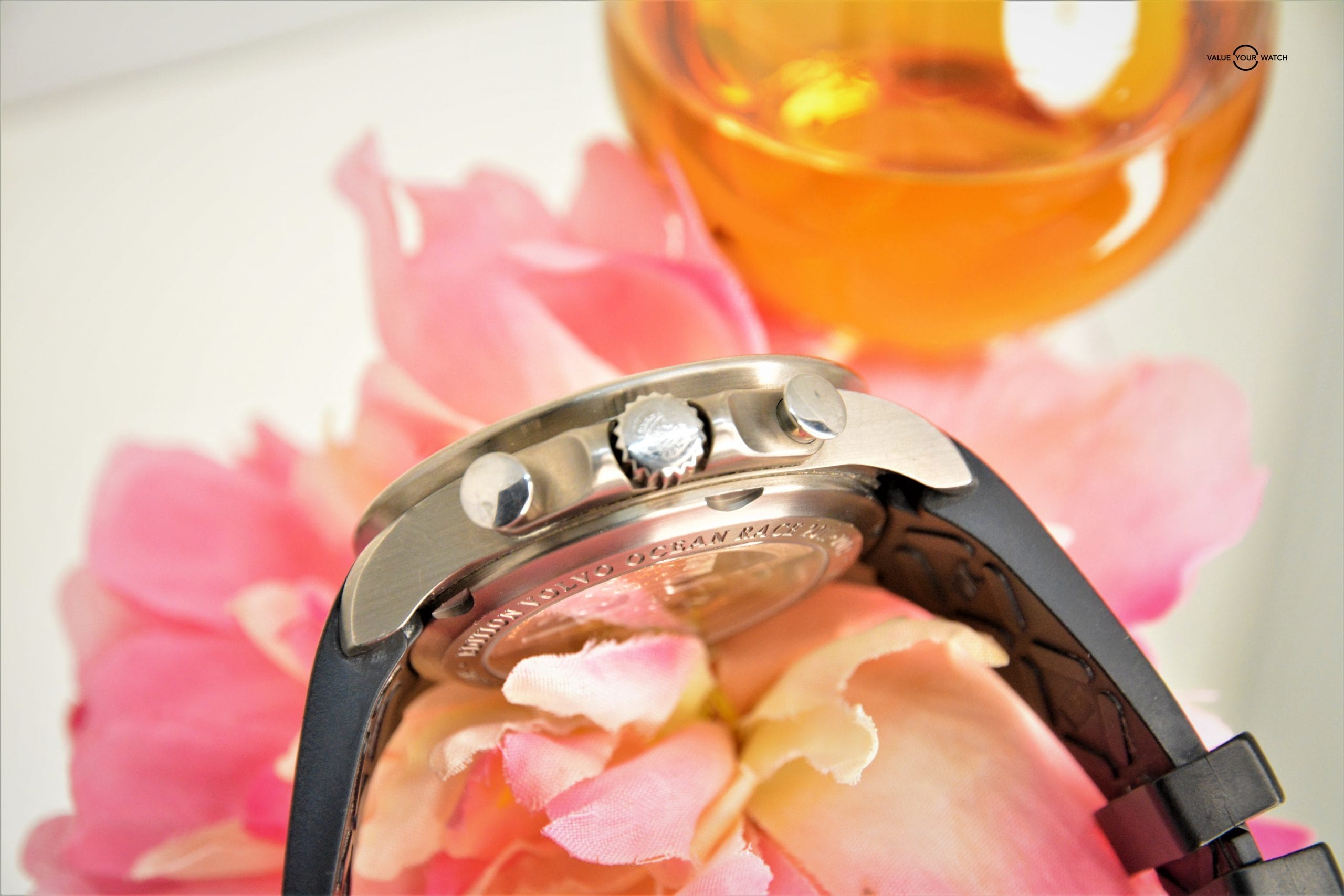 IWC Portuguese Yacht Club Carbon fiber Dial Titanium IW390212 - Image 2