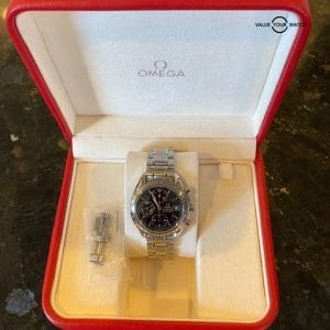 Omega Speedmaster Reduced