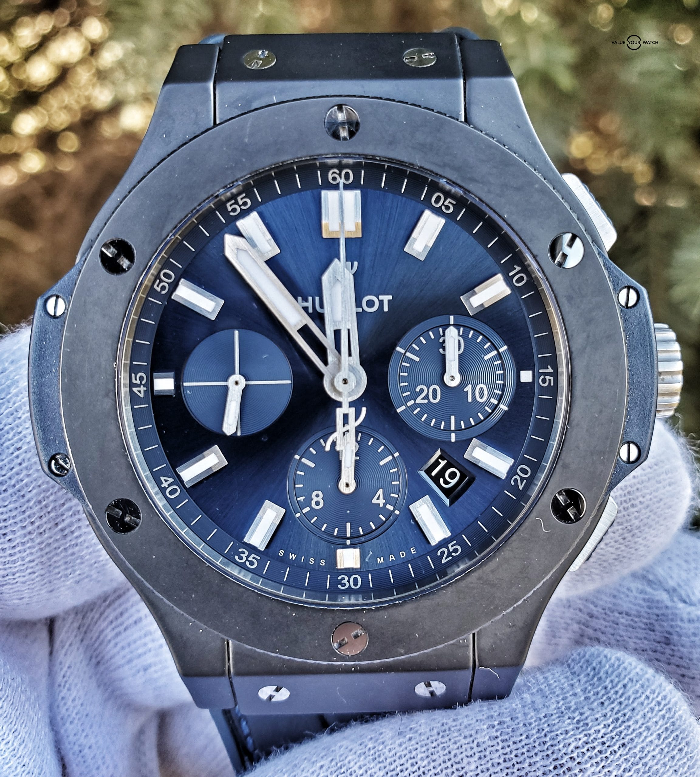 hublot value