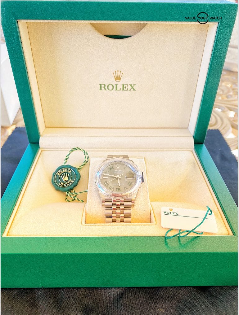 A guide for luxury watch dealers in handling eBay claims