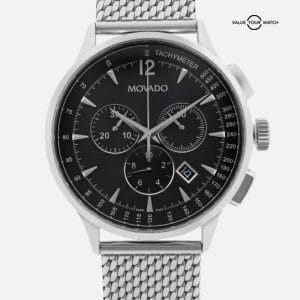 Movado Men’s Museum Circa 1881 Chronograph