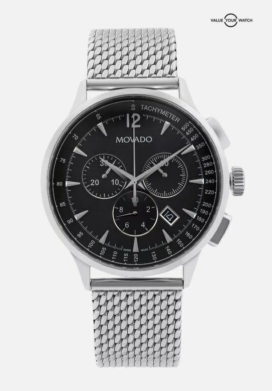 Movado Circa good Watch