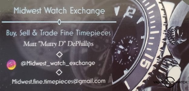 Midwest Watch Exchange