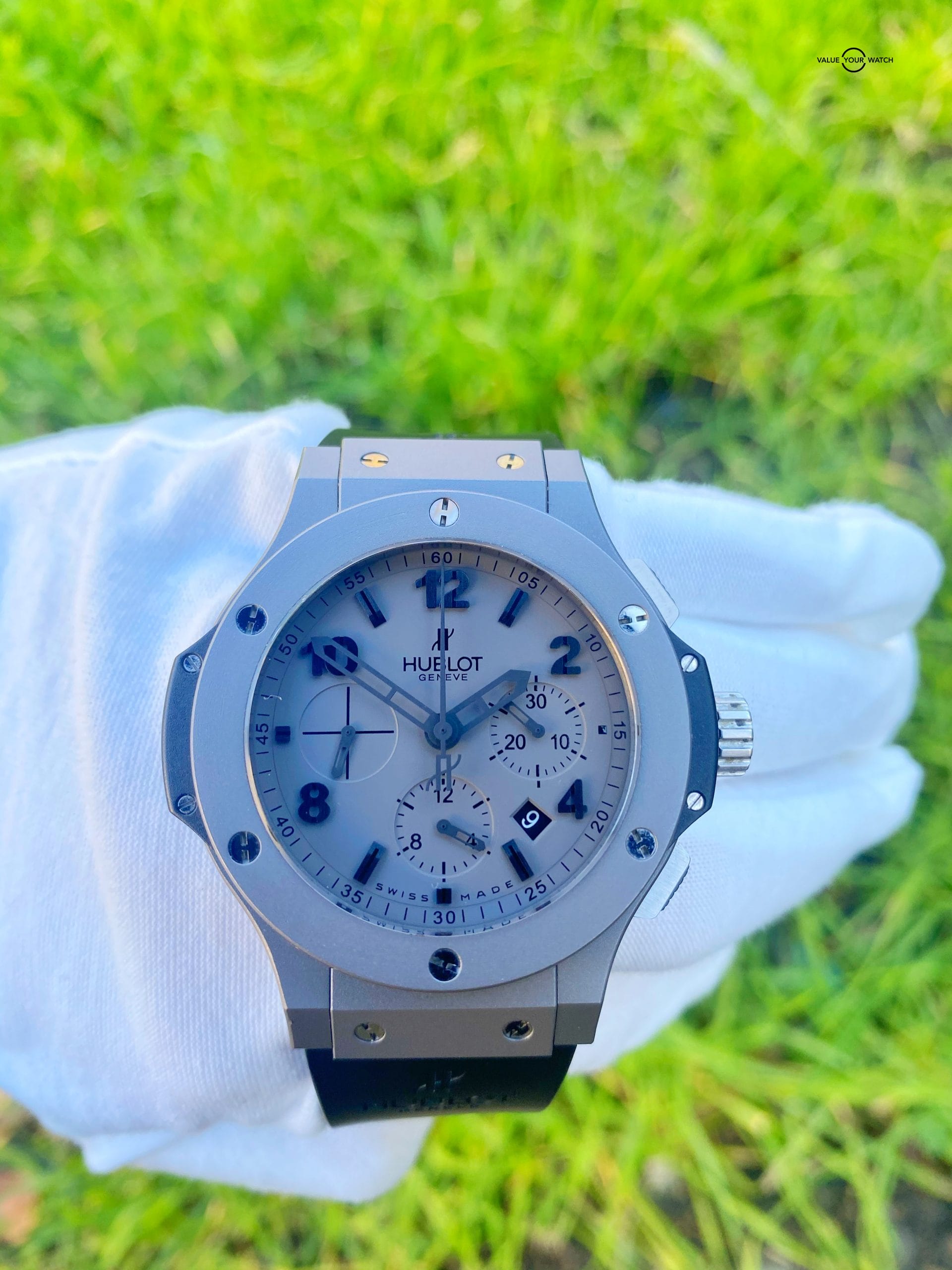 Hublot Big Bang TANTALUM "Tanalum Mat" 44mm Ref: 301.AI.460.RX