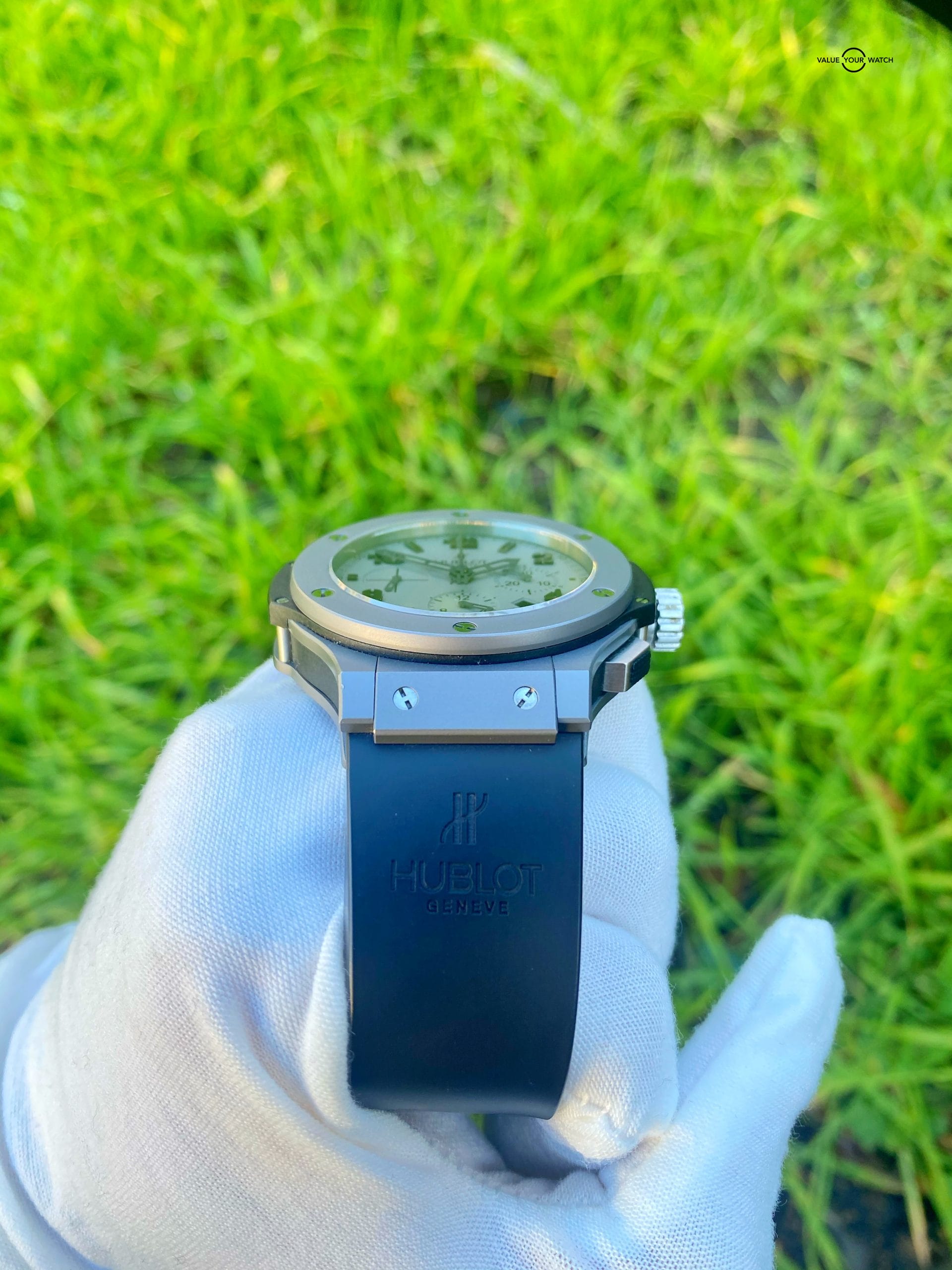 Hublot Big Bang TANTALUM "Tanalum Mat" 44mm Ref: 301.AI.460.RX - Image 2