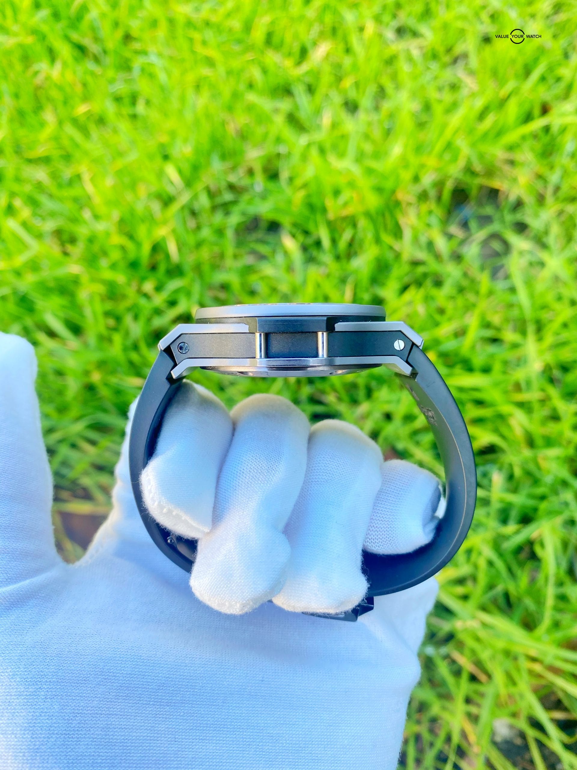 Hublot Big Bang TANTALUM "Tanalum Mat" 44mm Ref: 301.AI.460.RX - Image 3