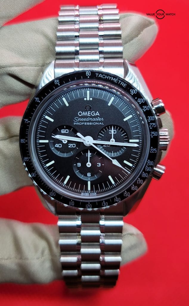 Omega Speedmaster Moonwatch Sapphire 42mm