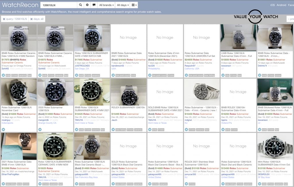 The Best Luxury Watch Brands For Resale in 2022 Value Your Watch