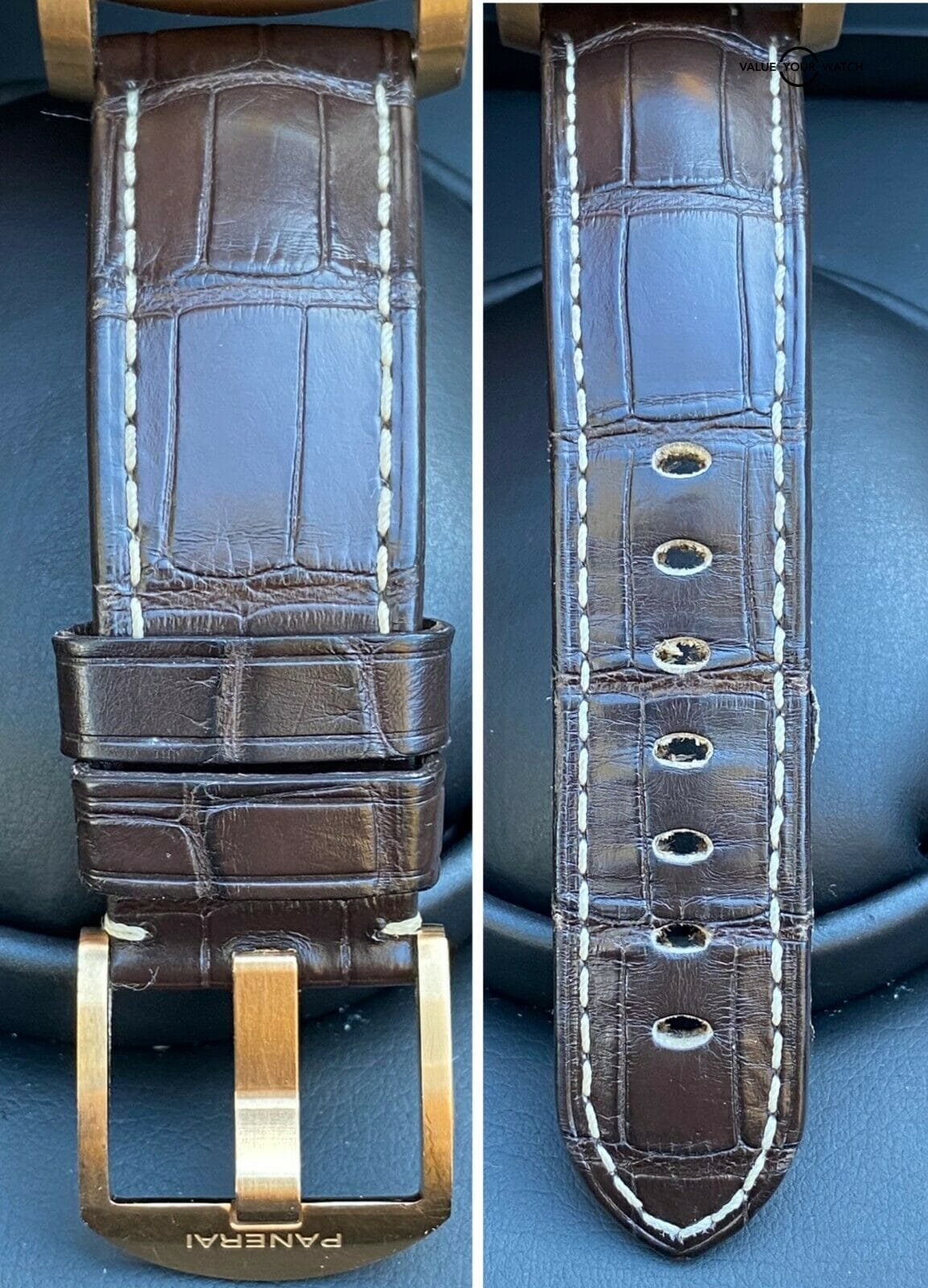 Panerai Luminor Marina 1950 3 Days 42mm PAM 393 BOXES:PAPERS c