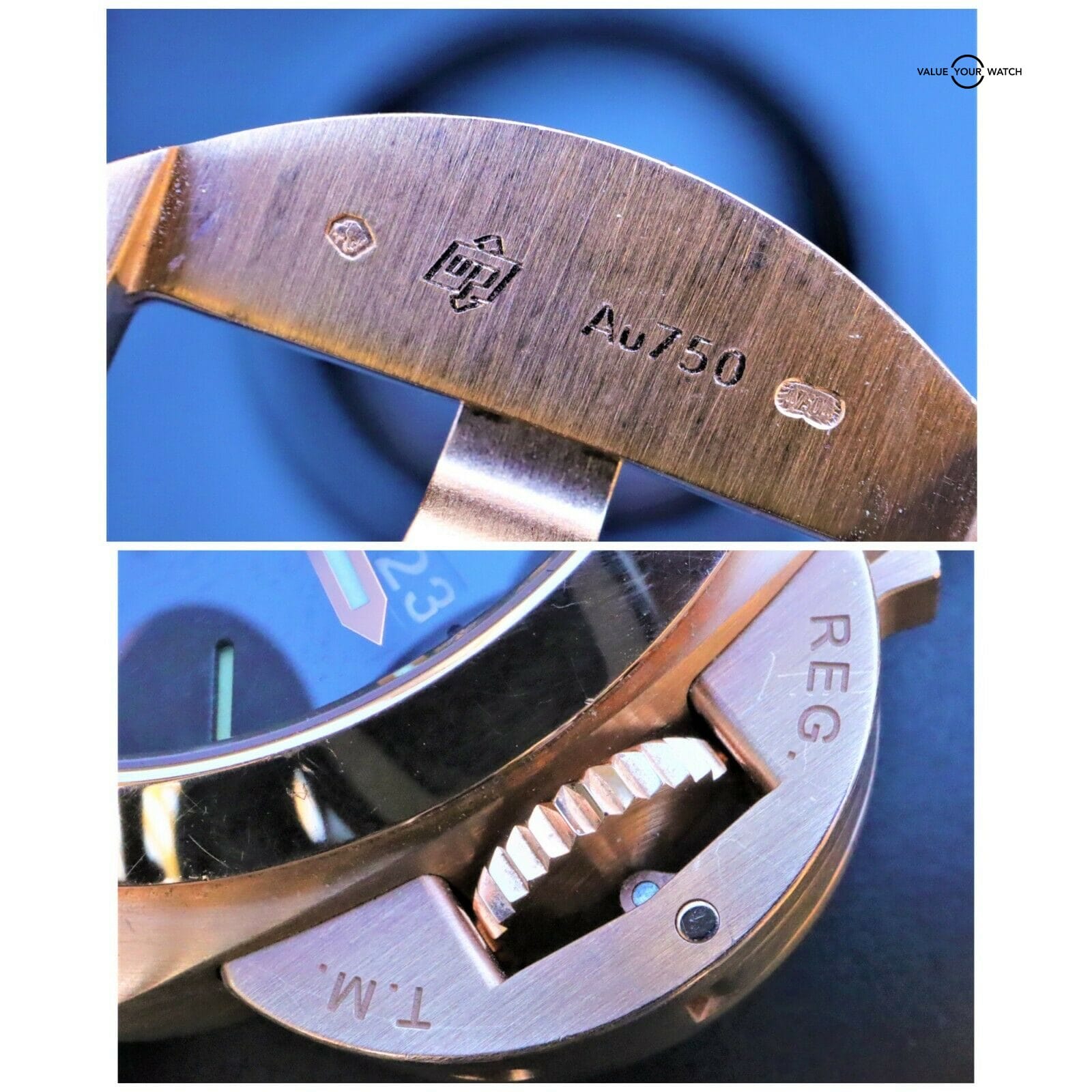 Panerai Luminor Marina 1950 3 Days 42mm PAM 393 BOXES:PAPERS c - Image 9