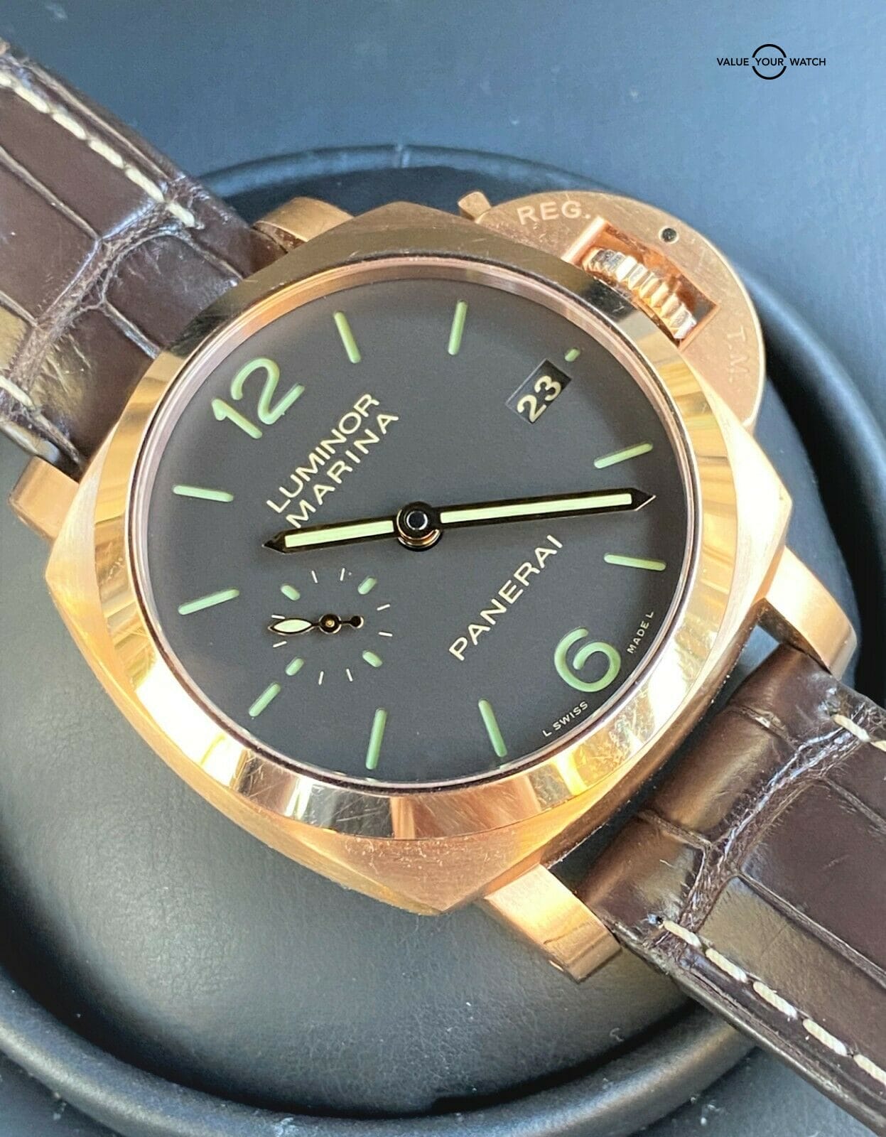 All about panerai