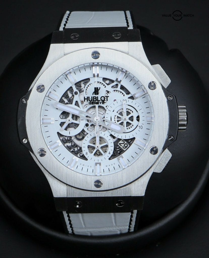 Hublot Big Bang Aero Bang Skeleton Garmisch 44mm LTD 250 pieces