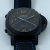 Panerai 580 Ceramica Flyback Mens Watch (PAM00580) - Front Face