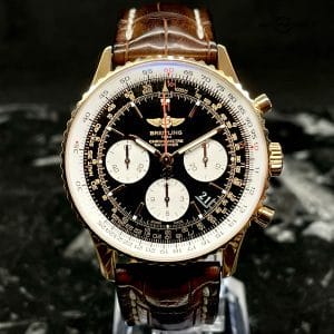 Breitling Navitimer Rose Gold - RB0120