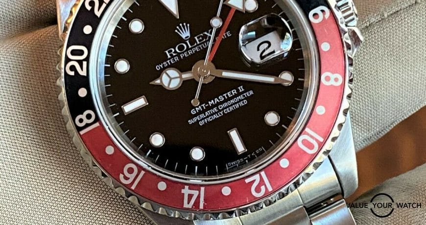 Rolex GMT Master II 16710 40mm COKE BOXES/PAPERS