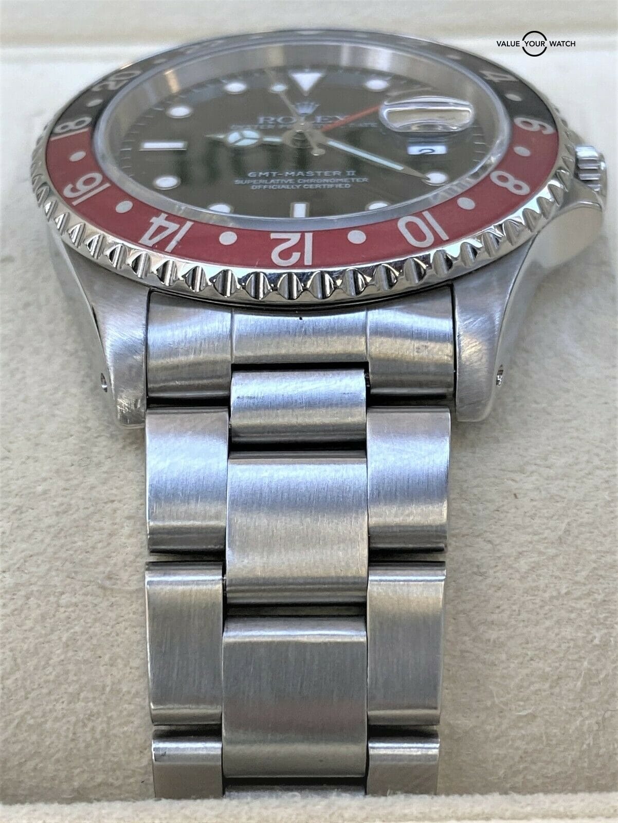 Rolex GMT Master II 16710 40mm COKE BOXES/PAPERS - Image 6