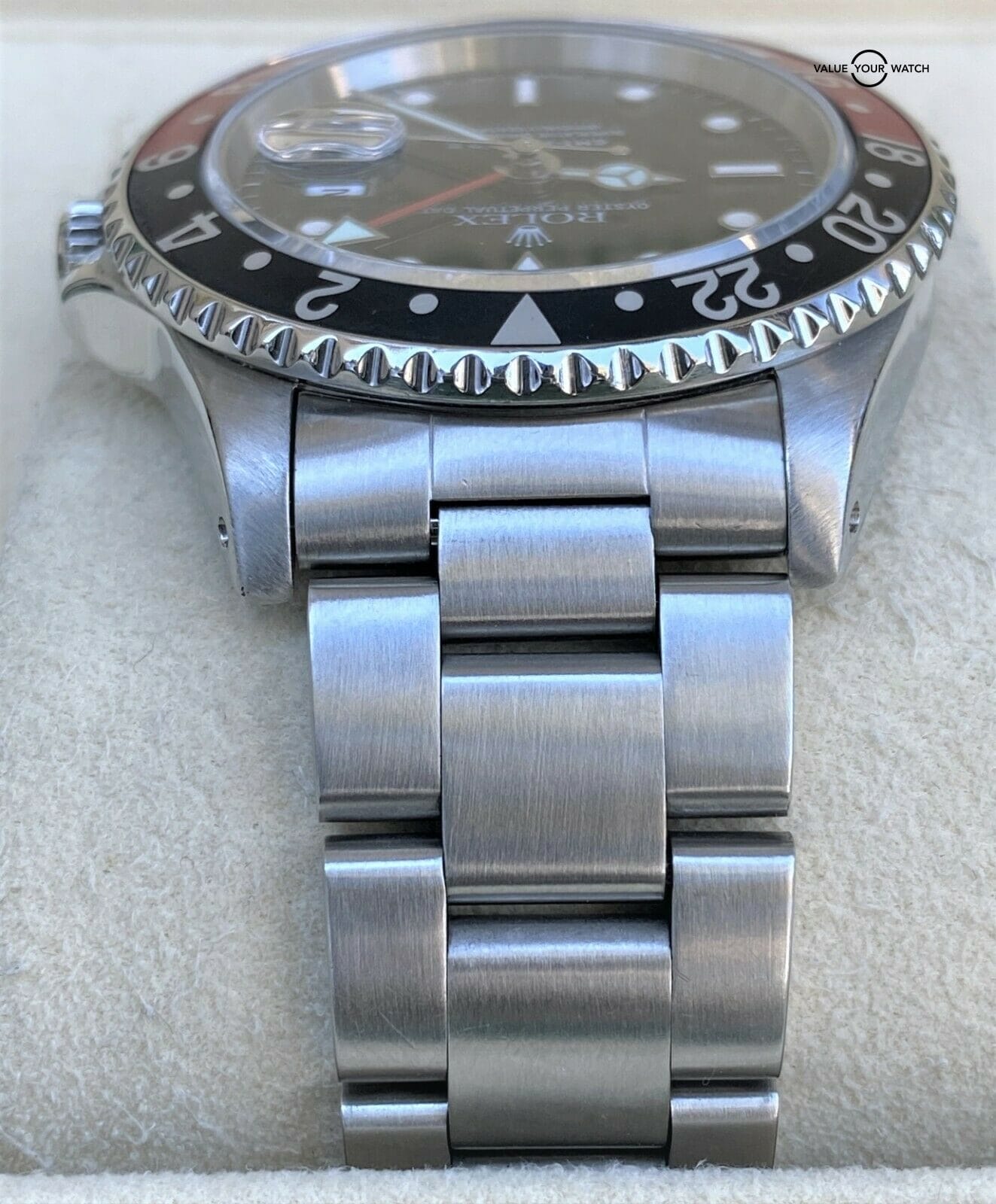 Rolex GMT Master II 16710 40mm COKE BOXES/PAPERS - Image 8