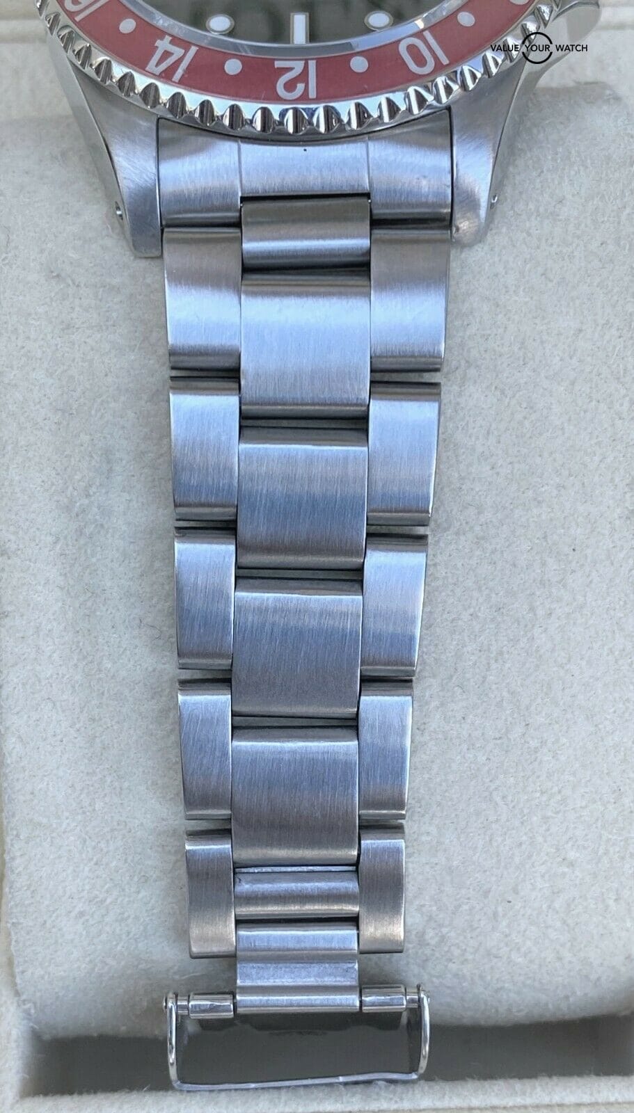 Rolex GMT Master II 16710 40mm COKE BOXES/PAPERS - Image 7