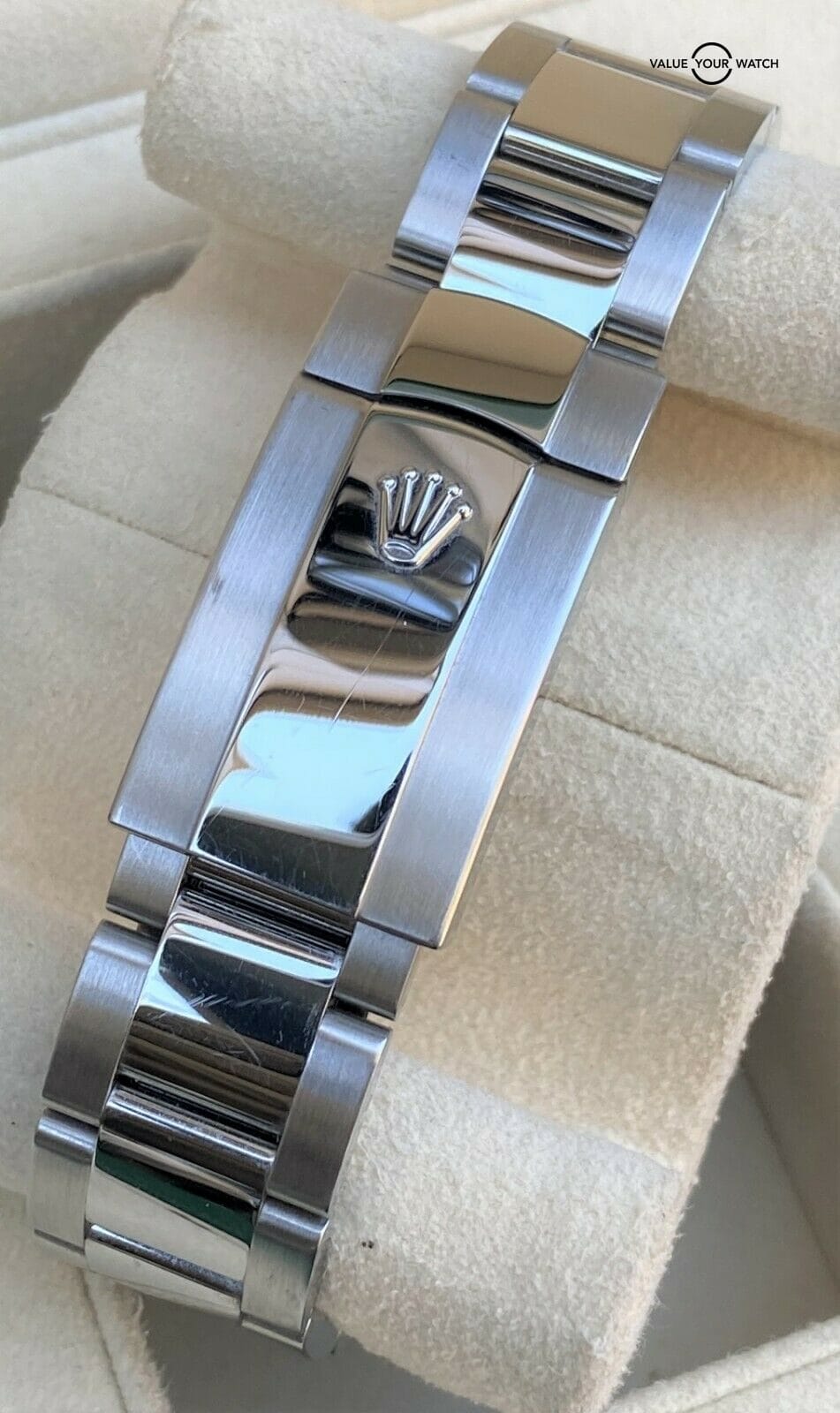 Rolex Datejust 41MM 116334 Blue Roman Numeral BOXES/PAPERS - Image 12