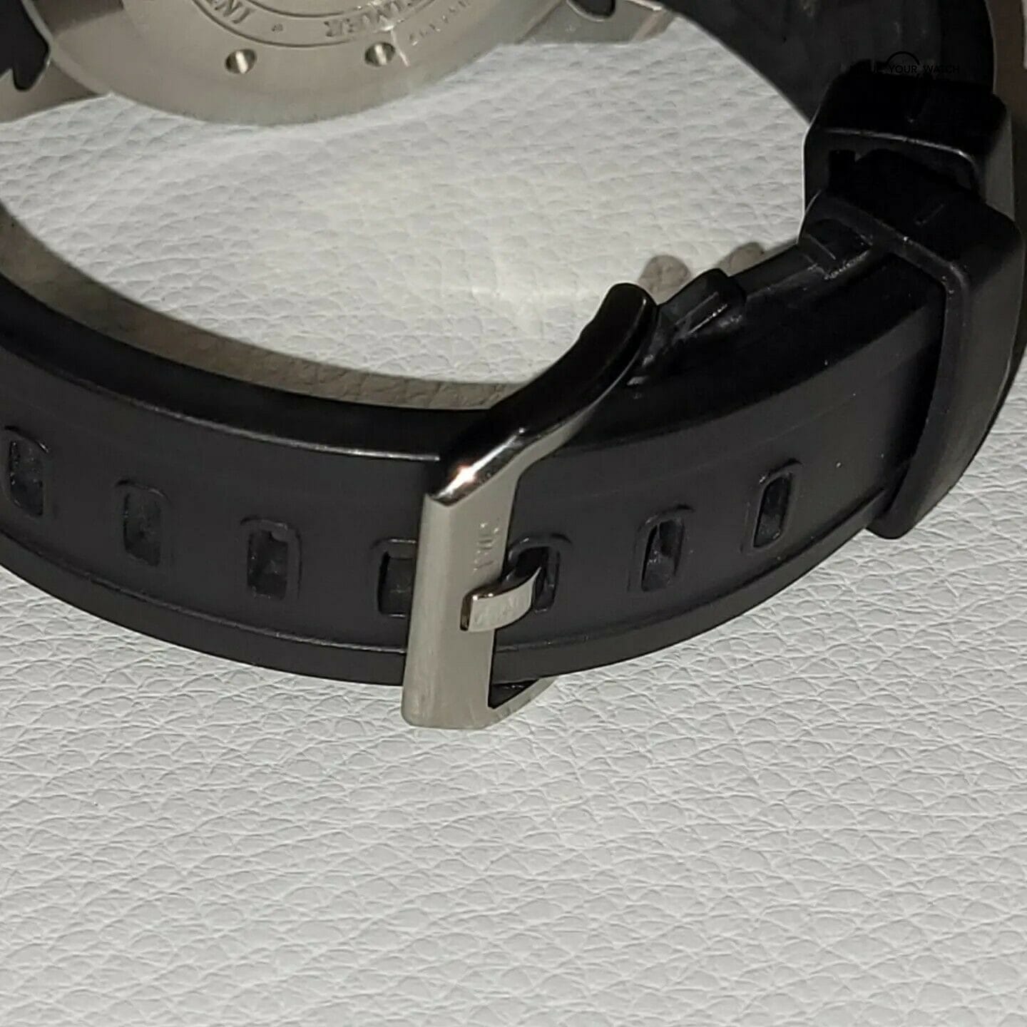 IWC Aquatimer 2000. Excellent condition. Watch and card only. - Image 4