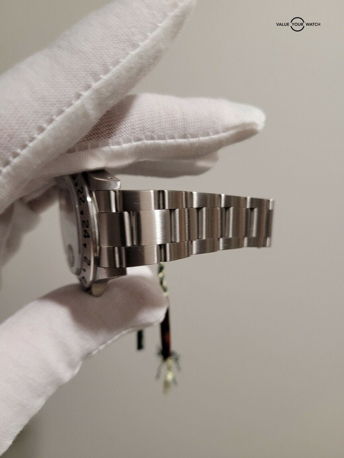 Rolex Explorer II - 16570. Excellent condition. Boxes, warranty, booklets, tags. - Image 9