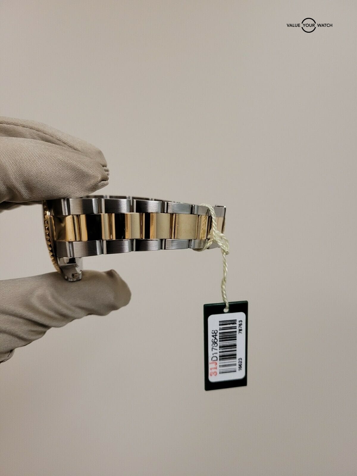 Rolex Yachtmaster 40mm.Excellent condition.Box and papers. - Image 5