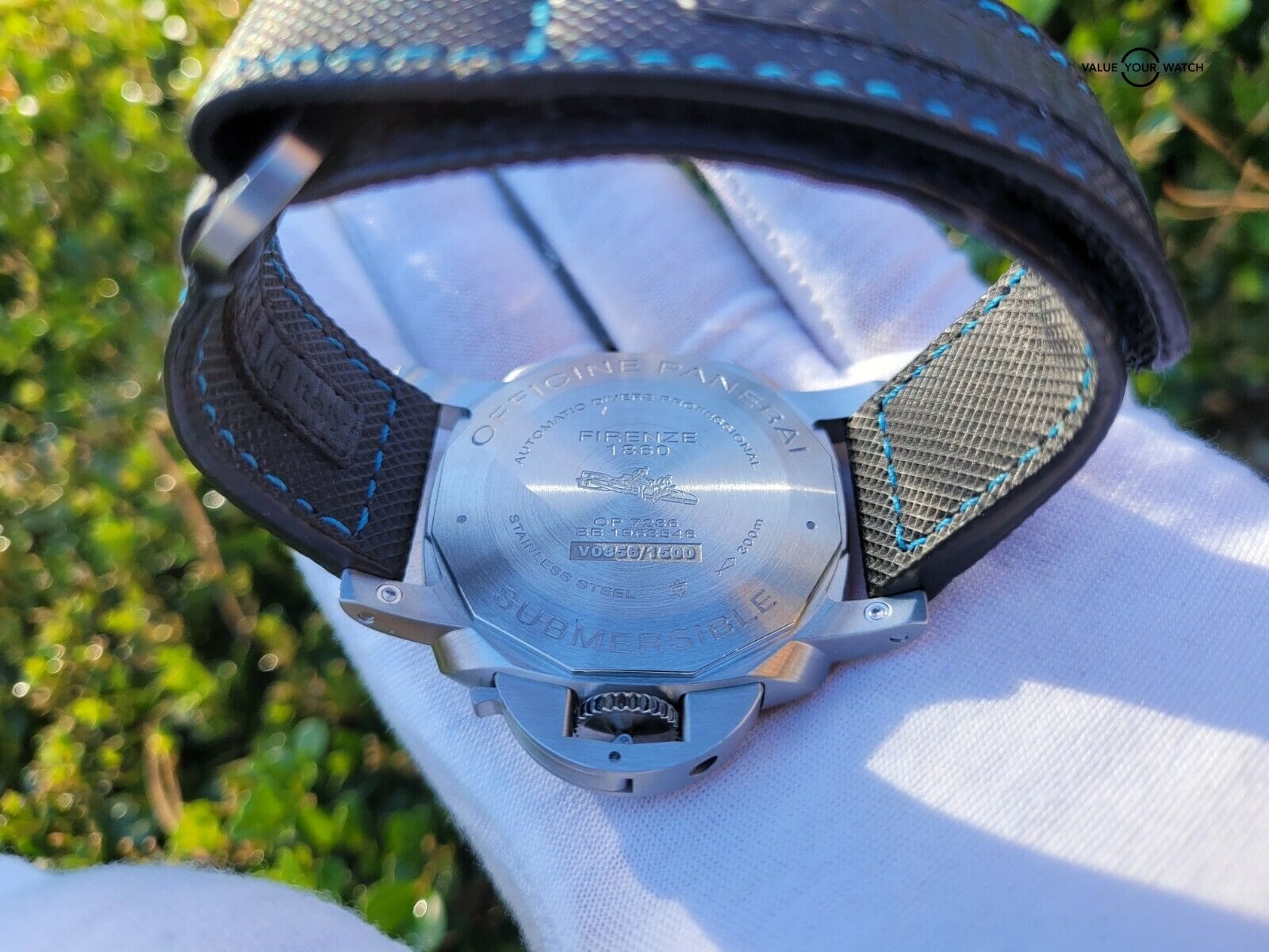 Pam 973 panerai online