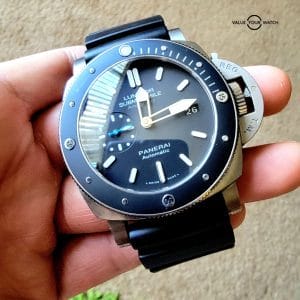 PANERAI Luminor Submersible 1950 Amagnetic 3-Days PAM 1389