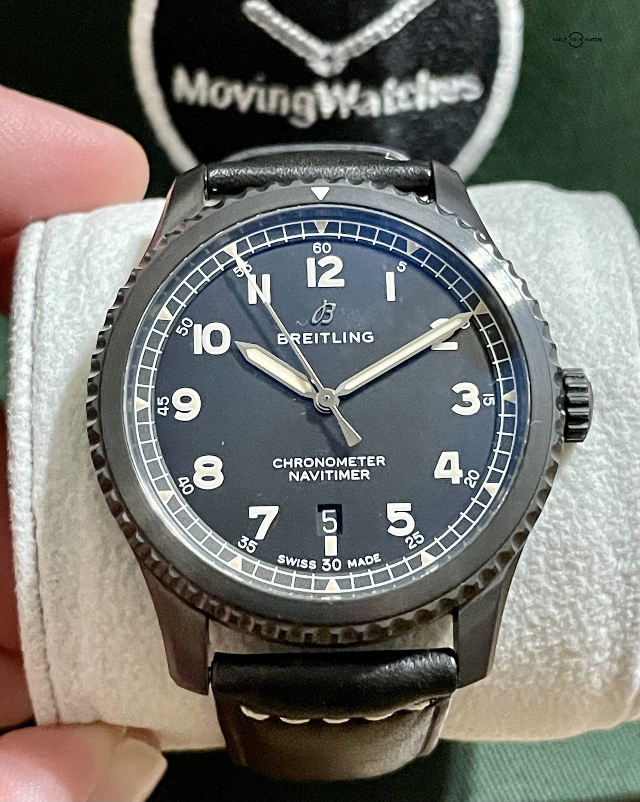 breitling navitimer 8 41mm