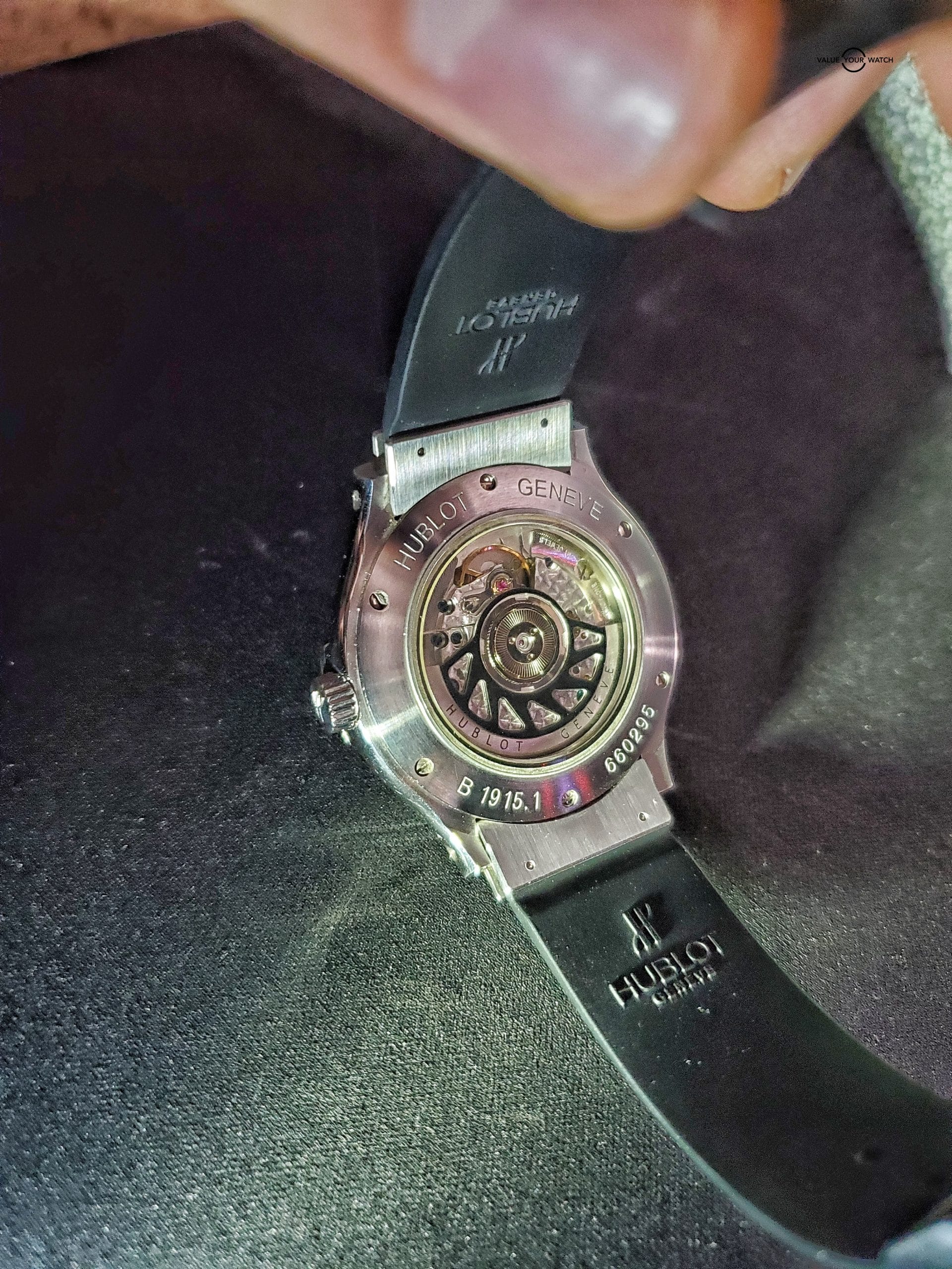 Hublot 1915.1 discount