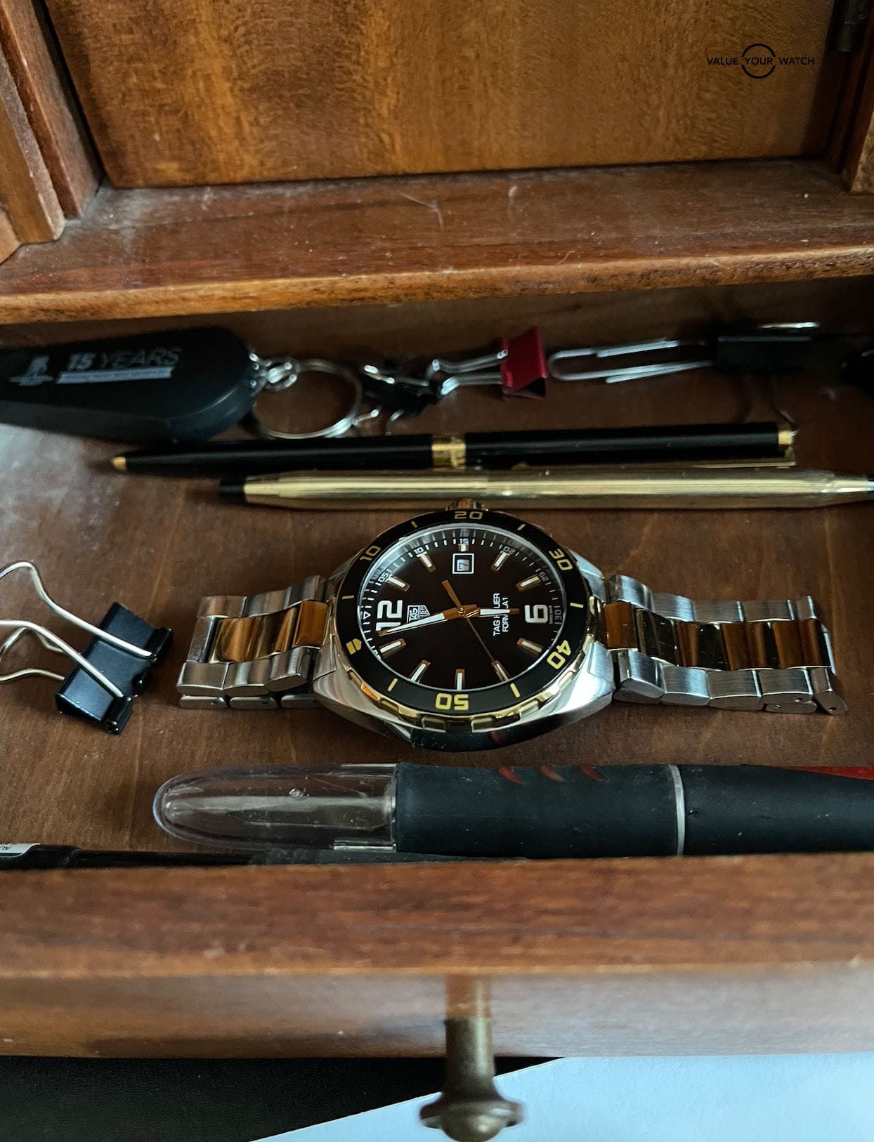 Tag Heuer Formula One