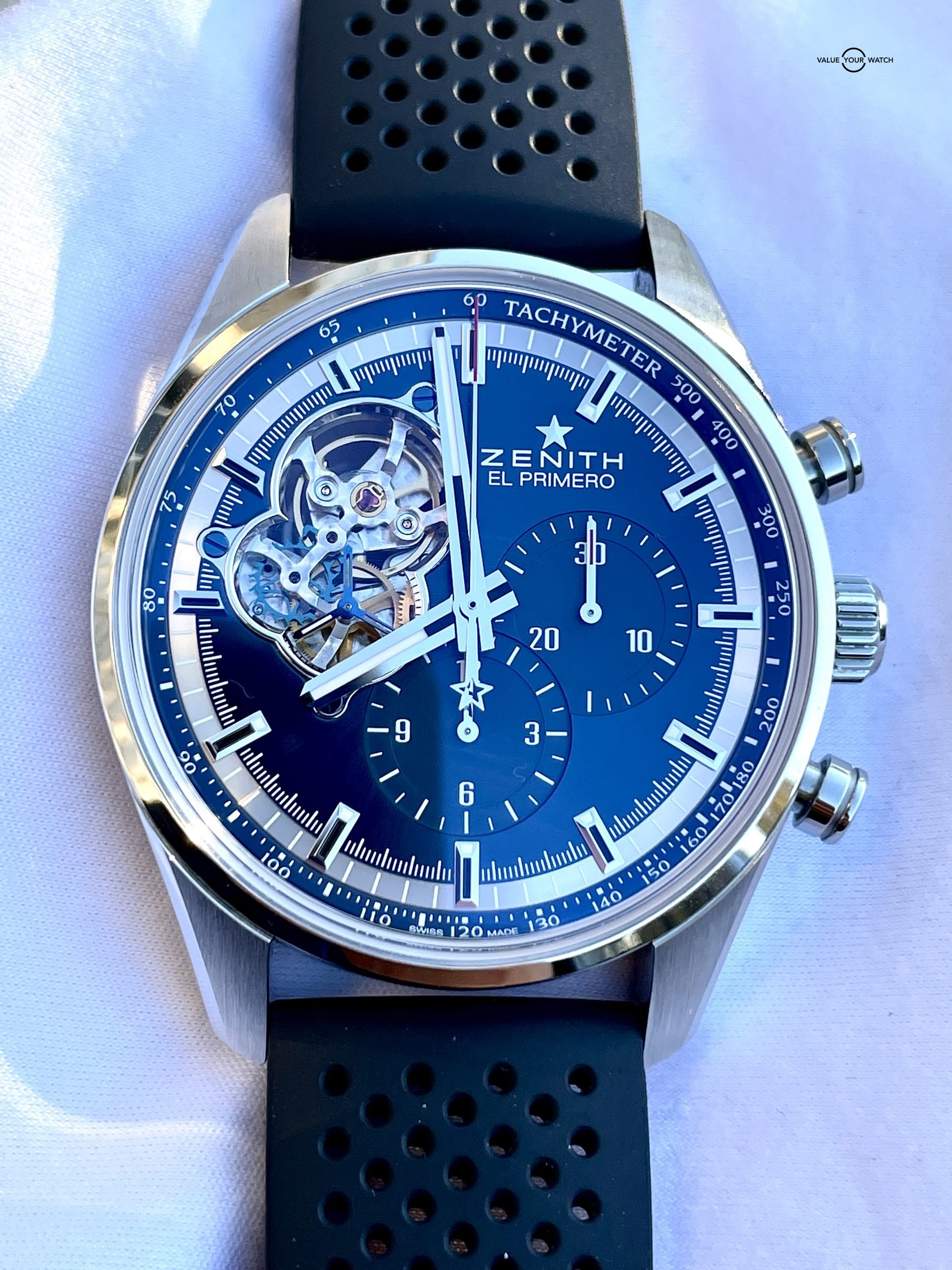 zenith charles vermot