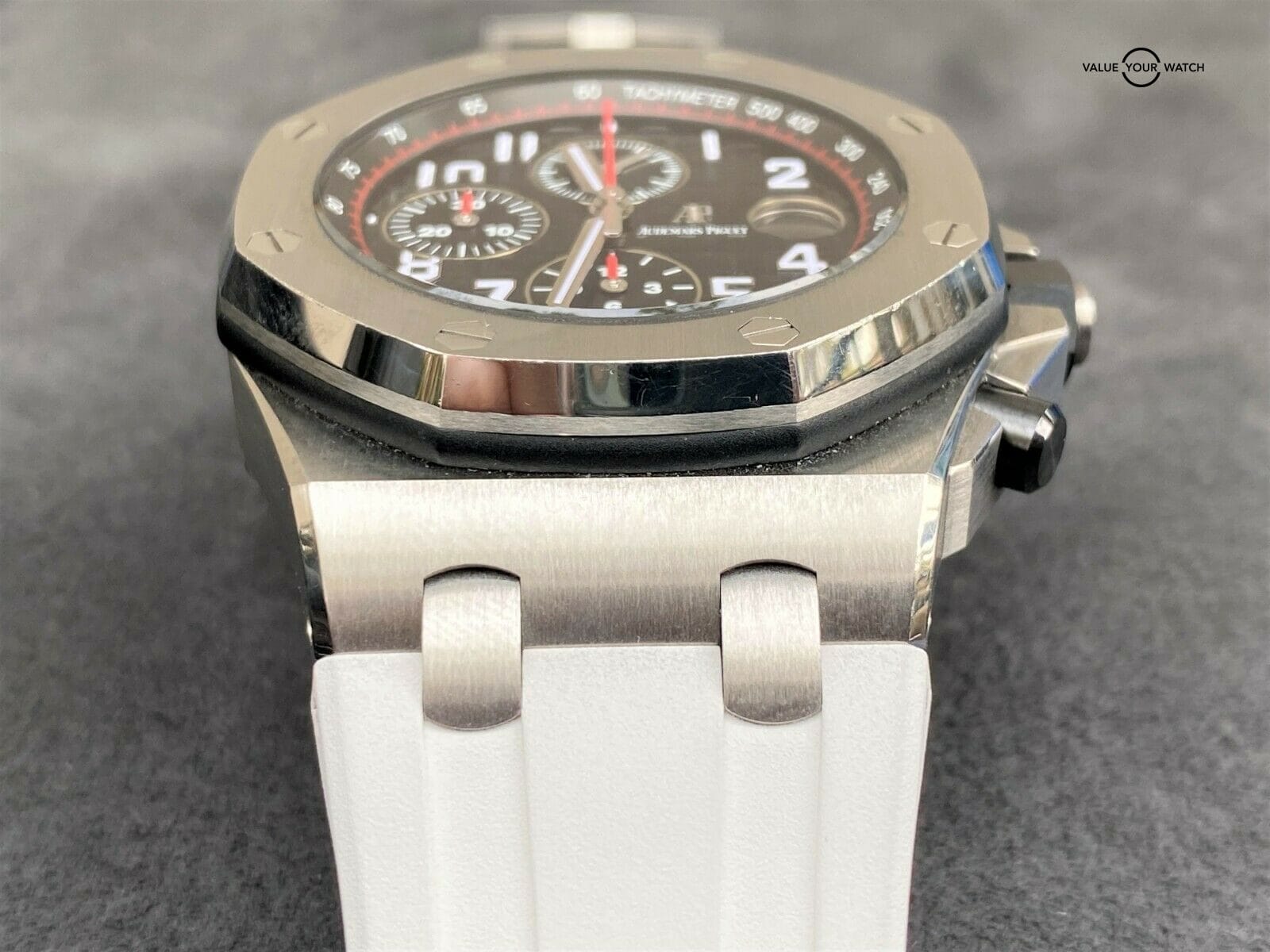 Audemars Piguet Royal Oak Offshore 42mm Chrono “Vampire” 26470ST.OO.A101CR.01