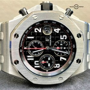 Audemars Piguet Royal Oak Offshore 42mm Chrono “Vampire” 26470ST.OO.A101CR.01